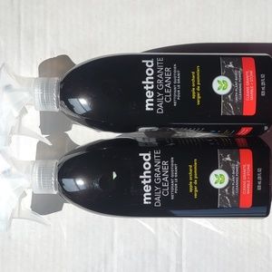 Method daily granite cleaner apple orchard plant-based cleans marble Stone